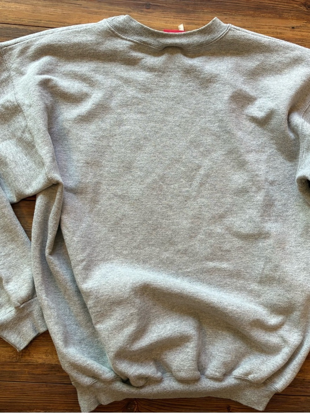 Vintage Champion Mango Bay Crewneck Medium Surf Beach Graphic 90s Y2K - Picture 9 of 9